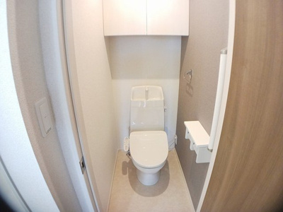 【トイレ】 | ミルキーコート