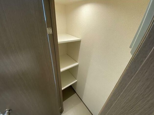 ポポラーレ壱番館の内装