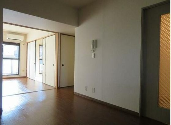 ポポラーレ壱番館の内装