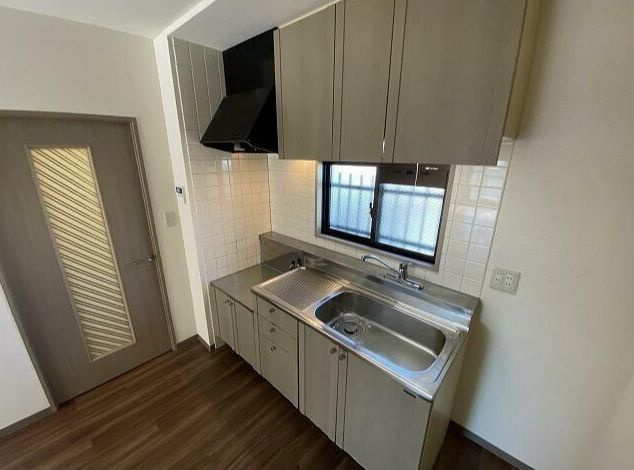 ポポラーレ壱番館のキッチン