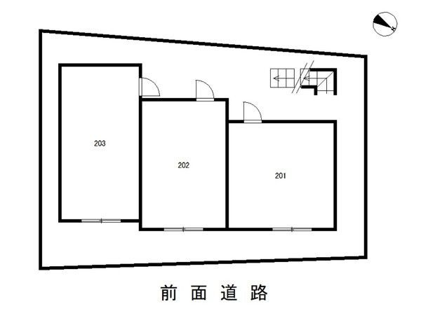 Ａｔｒｉｕｍｋｅｉのその他共用部分