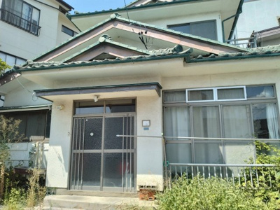 【外観】 | 岡谷市長地柴宮1丁目　中古住宅⑤