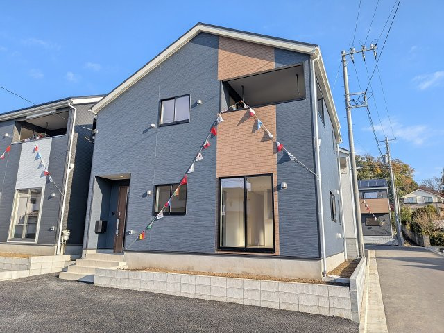 八王子市　川口町　新築一戸建て　８６期