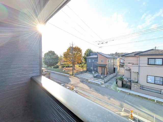 八王子市　川口町　新築一戸建て　８６期の展望|～眺望・陽当たり共に良好です～