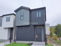 日進市藤塚１丁目81【仲介手数料無料】新築一戸建て　1号棟の画像