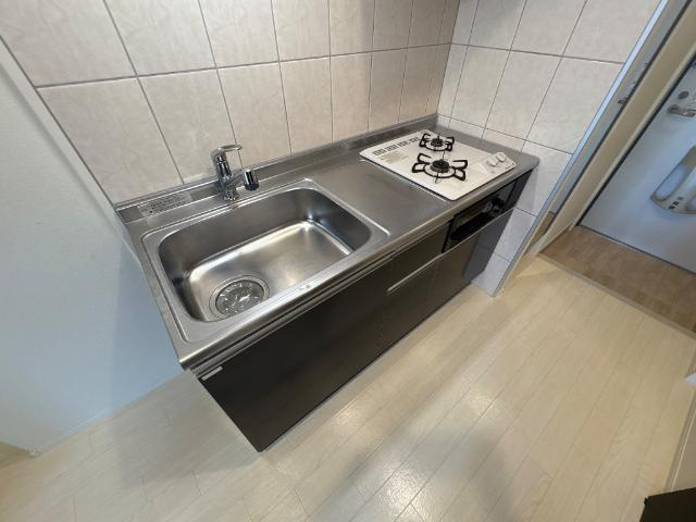 Ｂｌｕｅｂｅｌｌ　菊陽のキッチン|キッチン