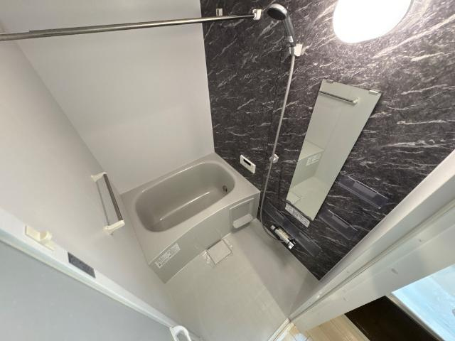 Ｂｌｕｅｂｅｌｌ　菊陽の浴室|バス