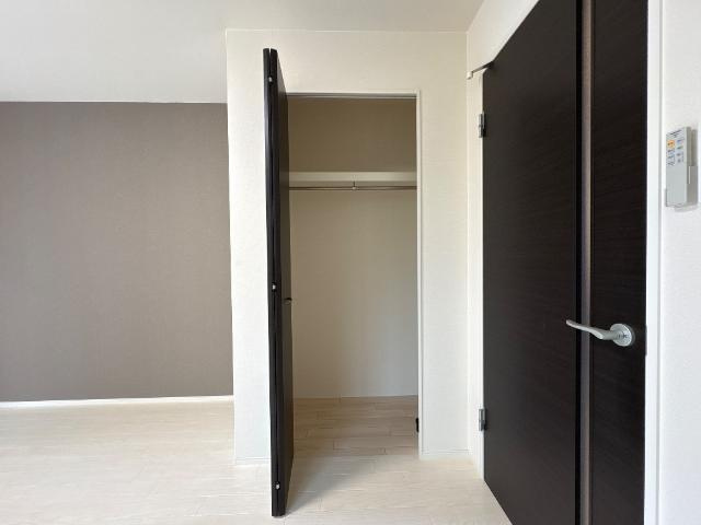 Ｂｌｕｅｂｅｌｌ　菊陽の収納|クローゼット