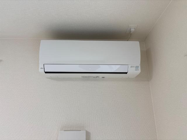 Ｂｌｕｅｂｅｌｌ　菊陽の設備|エアコン