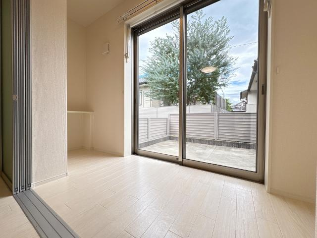 Ｂｌｕｅｂｅｌｌ　菊陽の内装|インナーテラス