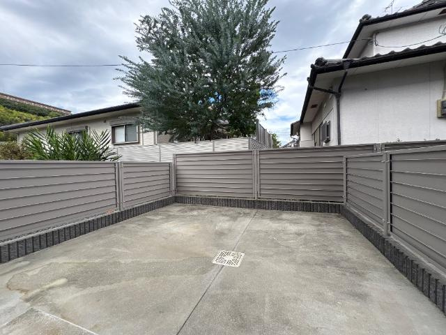 Ｂｌｕｅｂｅｌｌ　菊陽のその他|専用庭