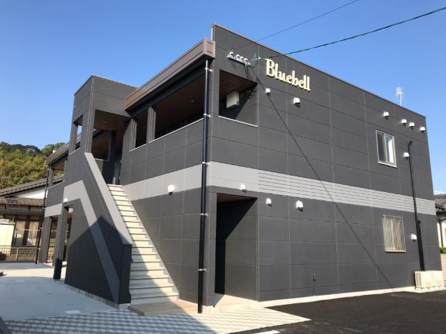 Ｂｌｕｅｂｅｌｌ　菊陽の外観|外観写真（昼）