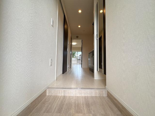 Ｂｌｕｅｂｅｌｌ　菊陽の玄関|玄関