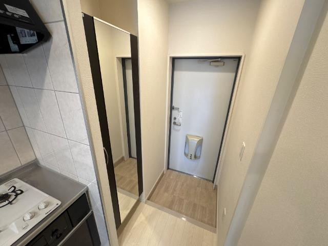 Ｂｌｕｅｂｅｌｌ　菊陽の玄関|玄関