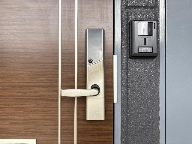 Ｂｌｕｅｂｅｌｌ　菊陽の内装|電子キー