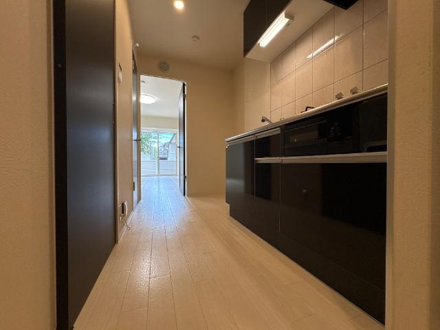 Ｂｌｕｅｂｅｌｌ　菊陽の内装|廊下