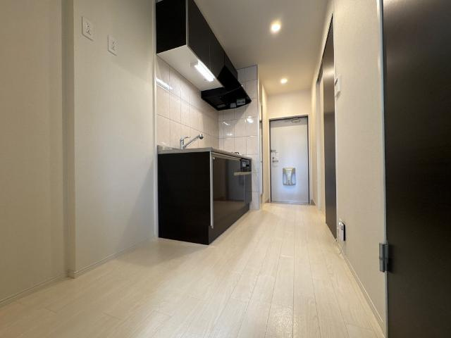 Ｂｌｕｅｂｅｌｌ　菊陽の内装|廊下