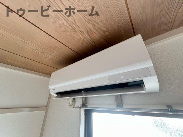 ハイツホワイトの設備