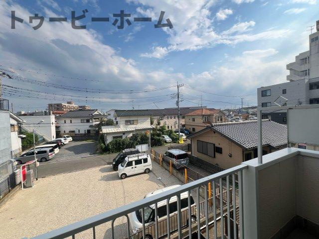 ハイツホワイトの展望