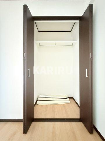 KOMOREBI西郷通の収納