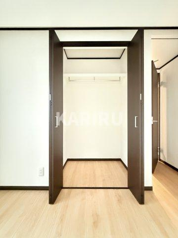 KOMOREBI西郷通の収納