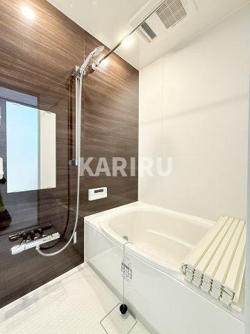 KOMOREBI西郷通の浴室