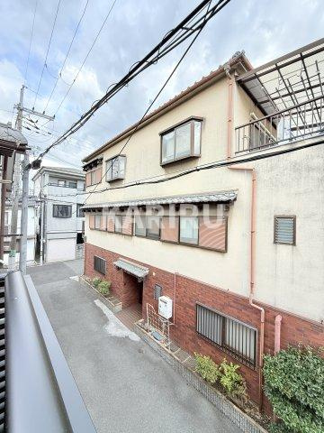 KOMOREBI西郷通の展望