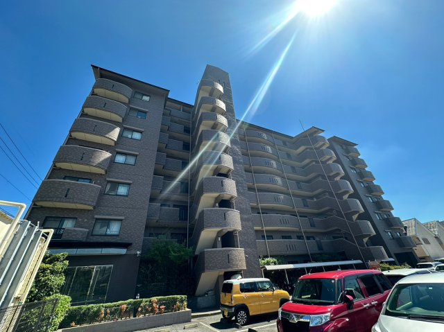 シャロン山之手の外観パース