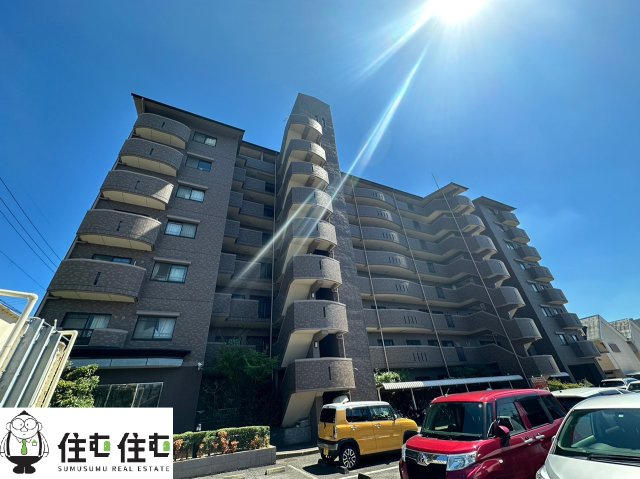 シャロン山之手の外観パース