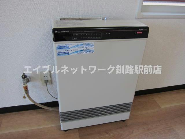 クレステージ若竹の設備