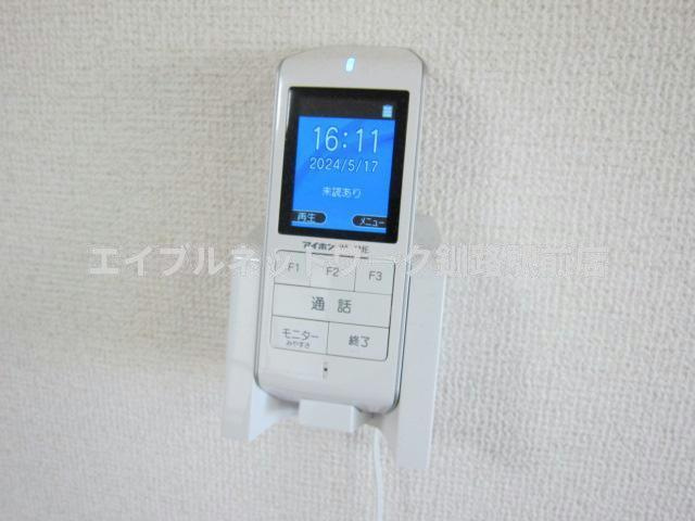 クレステージ若竹のセキュリティ