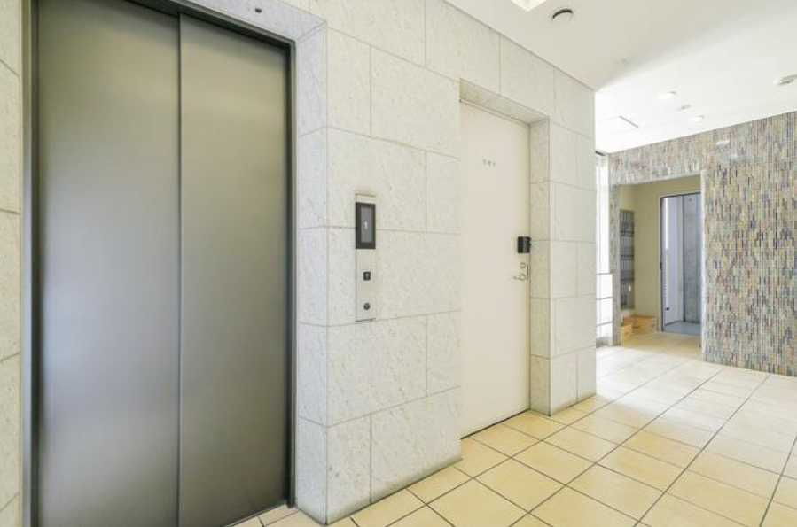 トワ・テ・メゾン　楽器相談　ペット相談　最上階角部屋のその他共用部分