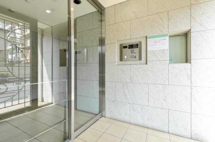 トワ・テ・メゾン　楽器相談　ペット相談　最上階角部屋のセキュリティ