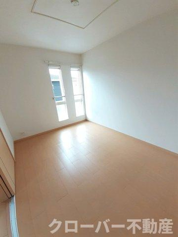 メゾンド・ソレイユ　Ⅱの内装