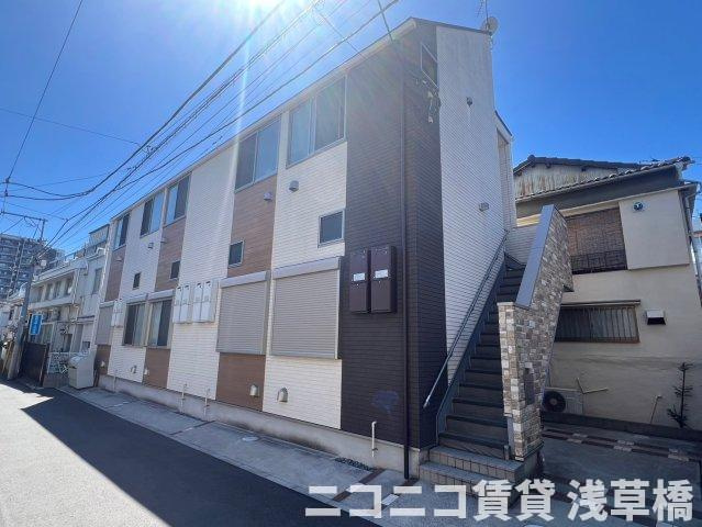 Sunny Placeの外観