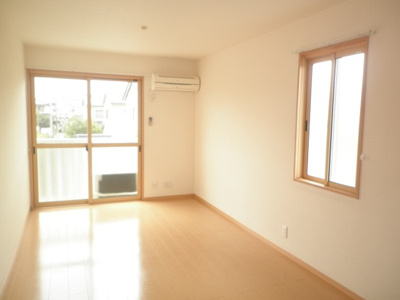 【居間・リビング】 | ベルフォーレ B棟