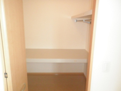 【収納】 | ベルフォーレ B棟