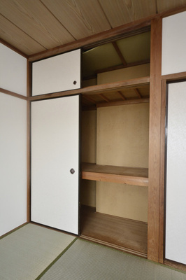 【収納】 | サンフラワーS | 洋服多い方にもおすすめ♪