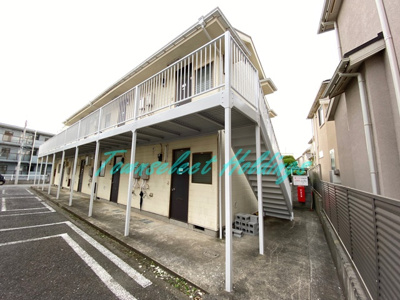 【外観】 | サンフラワーS