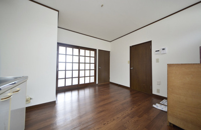 【居間・リビング】 | サンフラワーS