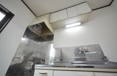 【キッチン】 | サンフラワーS