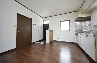 【居間・リビング】 | サンフラワーS | 使いやすいリビングになります♪