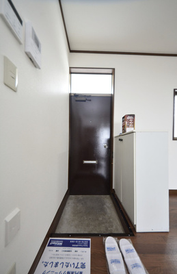 【玄関】 | サンフラワーS | お履き物が多い方にもおすすめ♪