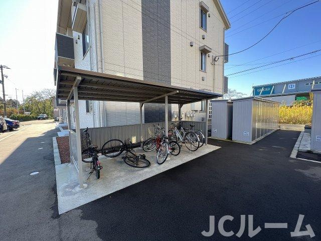 EISENのその他共用部分