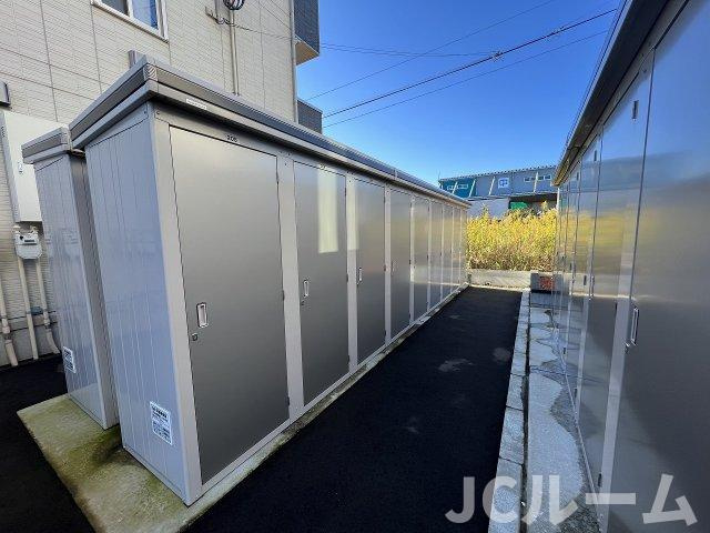 EISENのバルコニー