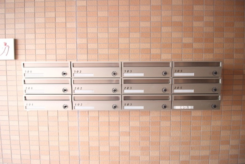 クレール・ミシカのその他共用部分