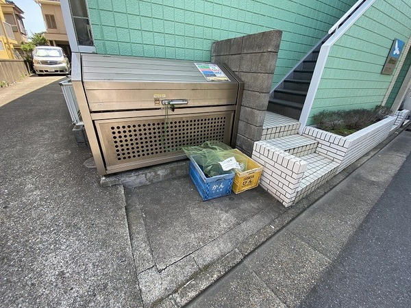 ルネッサンス瑞江のその他共用部分