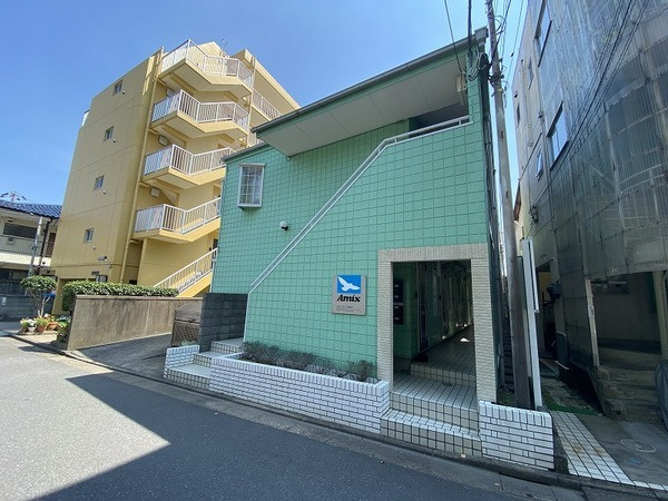 ルネッサンス瑞江のエントランス