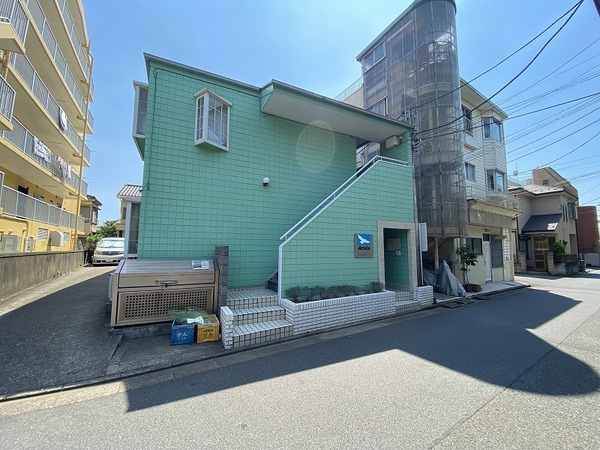 ルネッサンス瑞江の外観