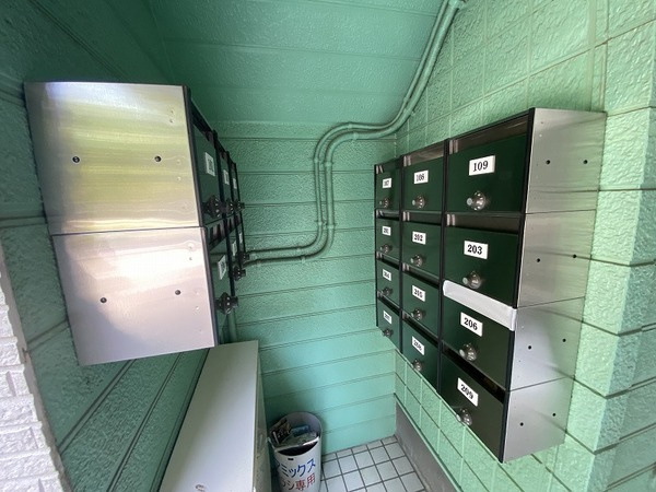 ルネッサンス瑞江のその他共用部分